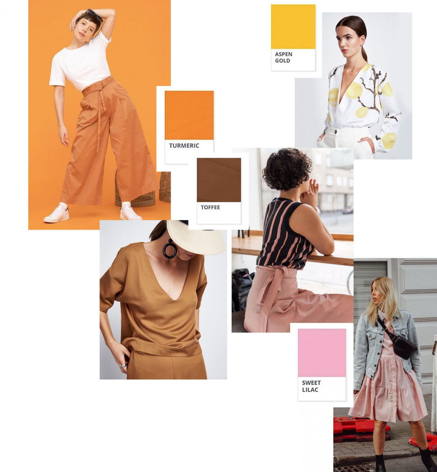 Diese Pantone Farben wollen in der neuen Saison alle tragen Fashion