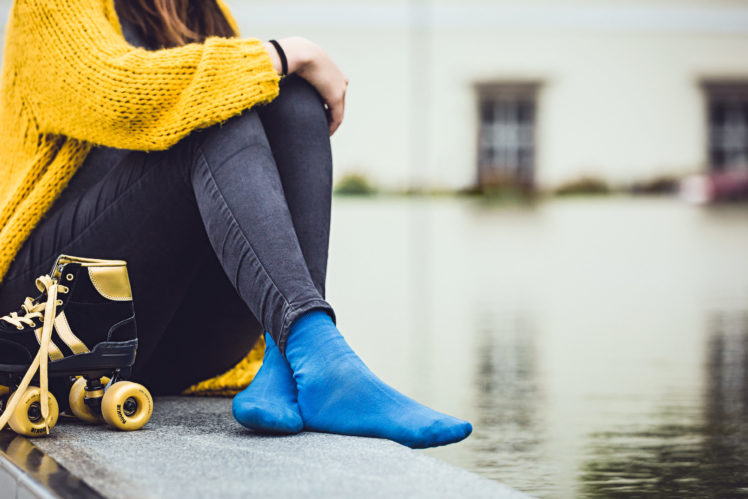 Socken von Sock up your Life