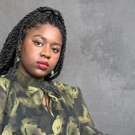 Beratung: Blessing Oluwadamilola  Adejoro