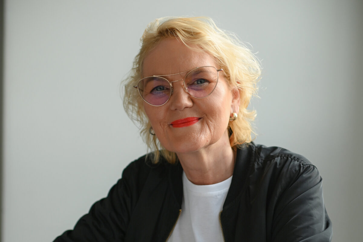 Portrait Sandra Volz von FCC Karierrefabrik