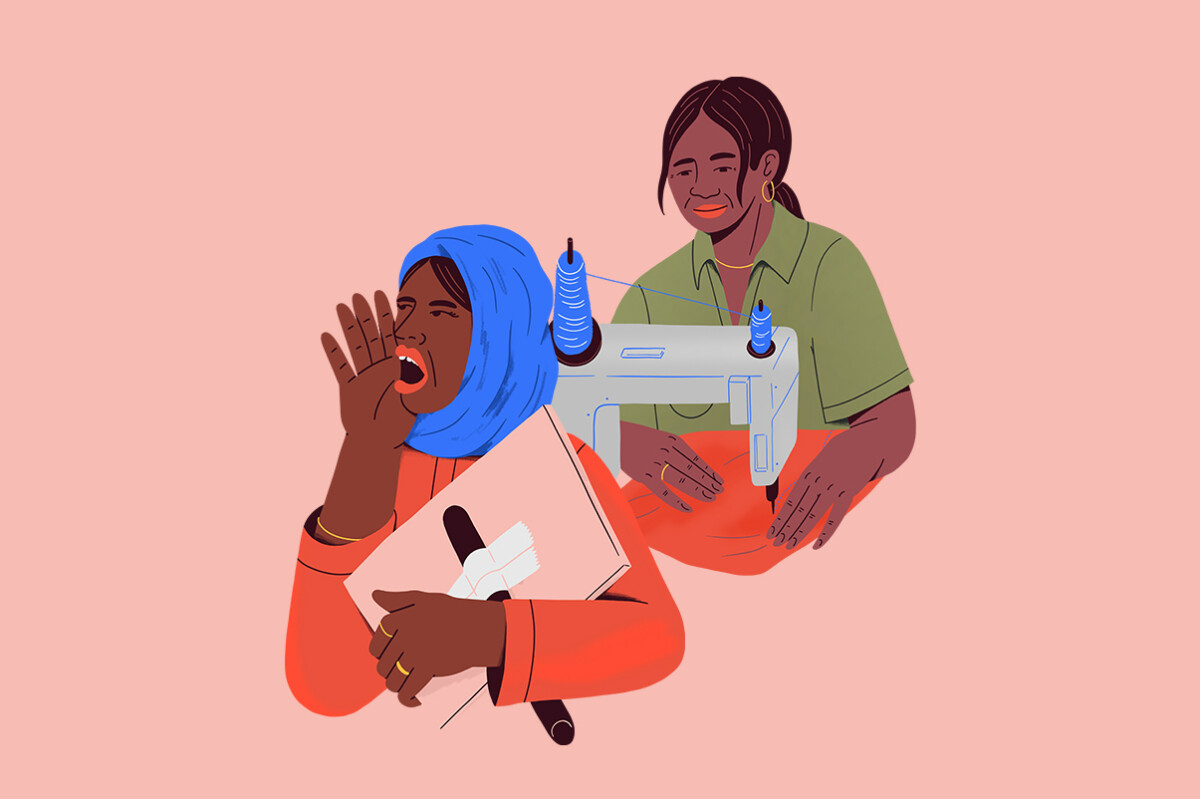 Existenzsichernder Lohn: Die Kampagne Good Clothes, Fair Pay forder faire Löhne in der Textil- und Bekleidungsindustrie