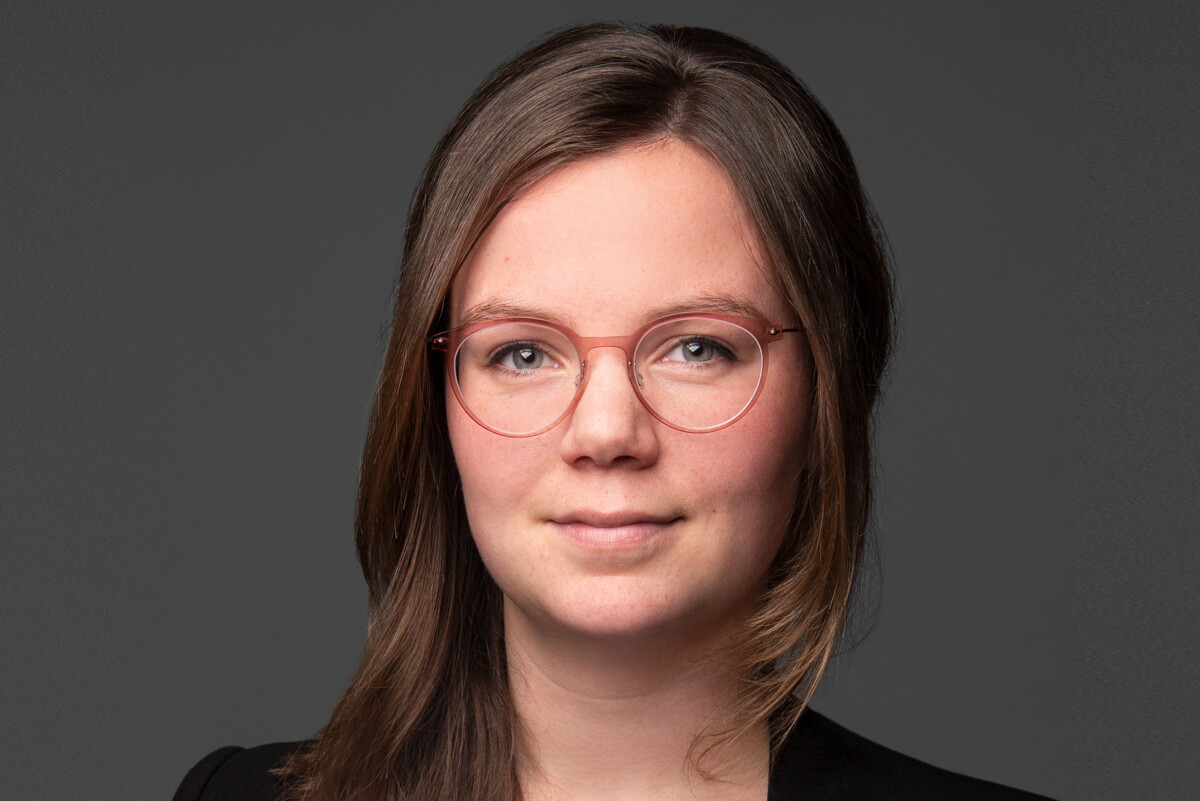 Amrei Becker Portrait