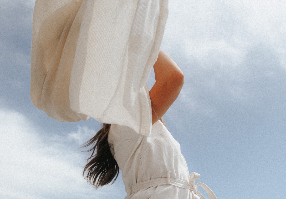 Titelbild textile Lieferkette