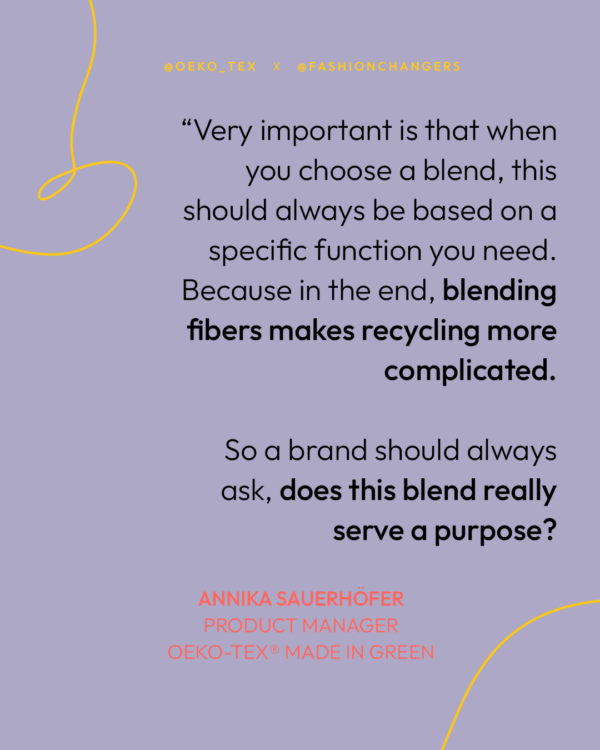 Podcast The Fashion Stitch mit Annika Sauerhöfer